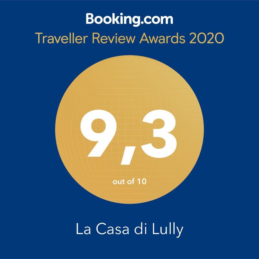 La Casa Di Lully Apartment ตอร์เรเดลเกรโค ภายนอก รูปภาพ