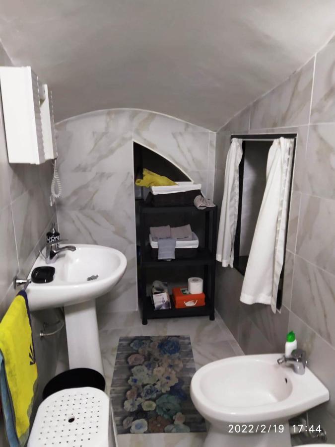 La Casa Di Lully Apartment ตอร์เรเดลเกรโค ภายนอก รูปภาพ