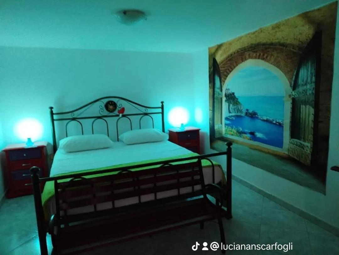La Casa Di Lully Apartment ตอร์เรเดลเกรโค ภายนอก รูปภาพ
