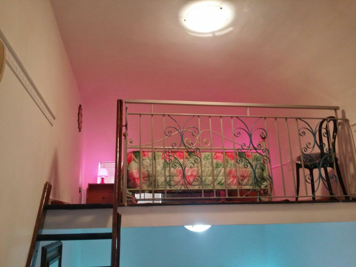 La Casa Di Lully Apartment ตอร์เรเดลเกรโค ภายนอก รูปภาพ