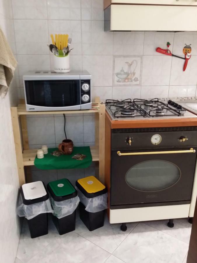 La Casa Di Lully Apartment ตอร์เรเดลเกรโค ภายนอก รูปภาพ