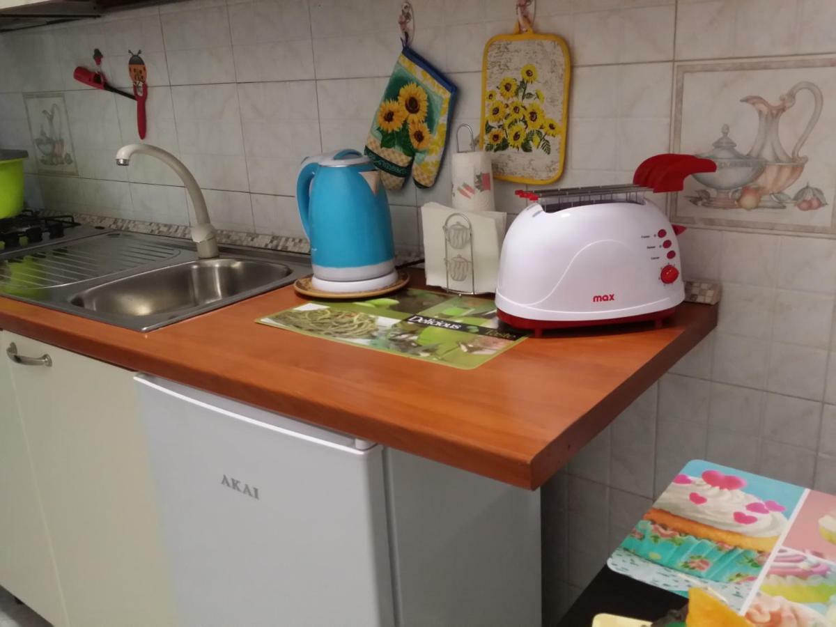La Casa Di Lully Apartment ตอร์เรเดลเกรโค ภายนอก รูปภาพ
