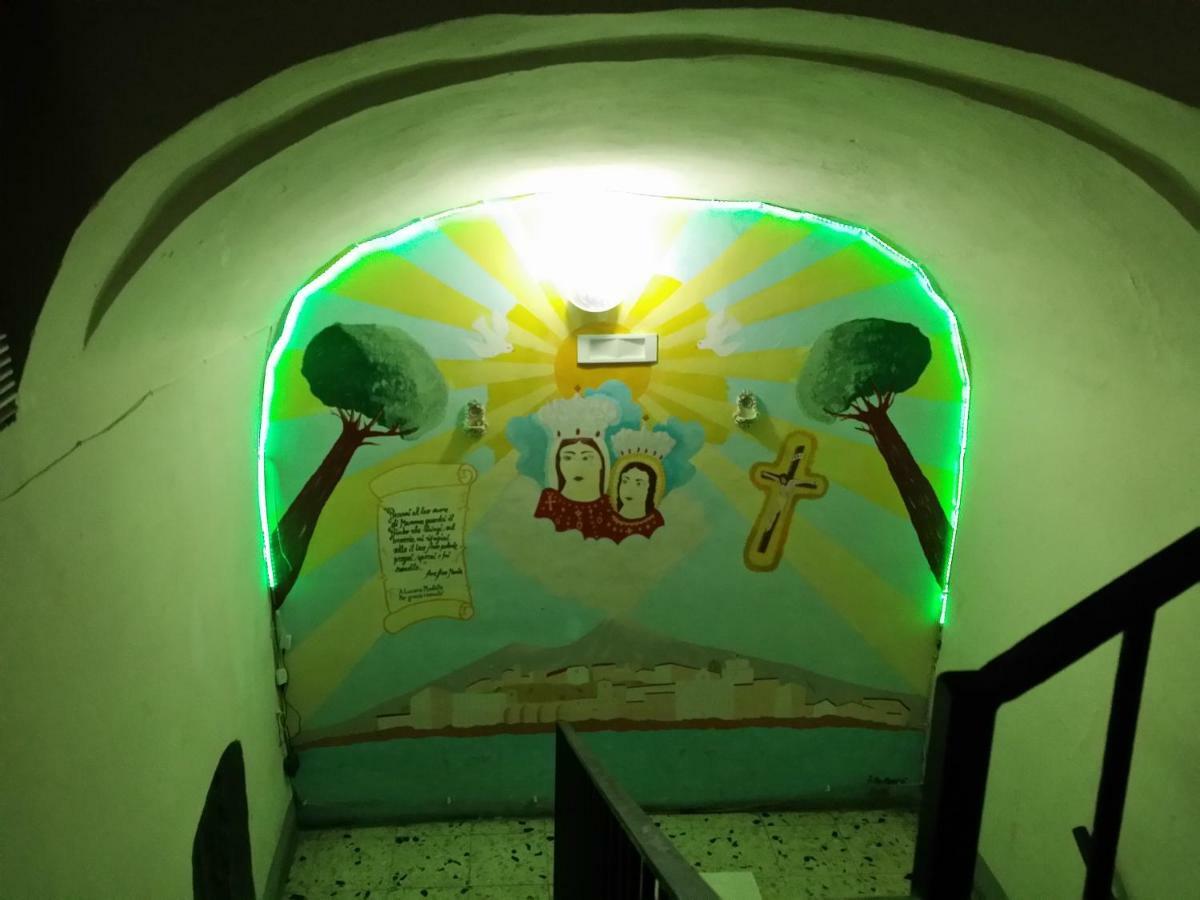 La Casa Di Lully Apartment ตอร์เรเดลเกรโค ภายนอก รูปภาพ