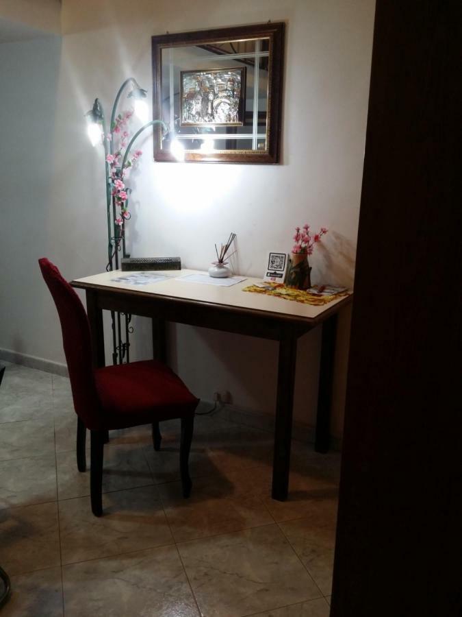 La Casa Di Lully Apartment ตอร์เรเดลเกรโค ภายนอก รูปภาพ