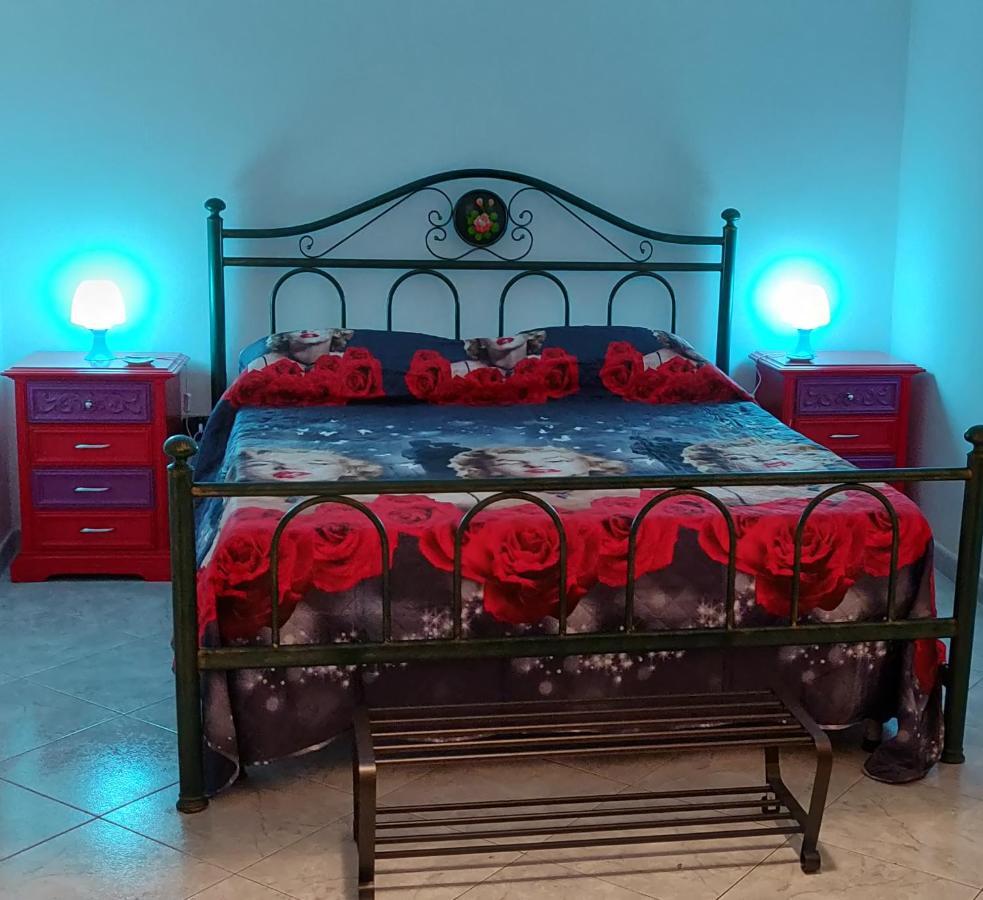 La Casa Di Lully Apartment ตอร์เรเดลเกรโค ภายนอก รูปภาพ