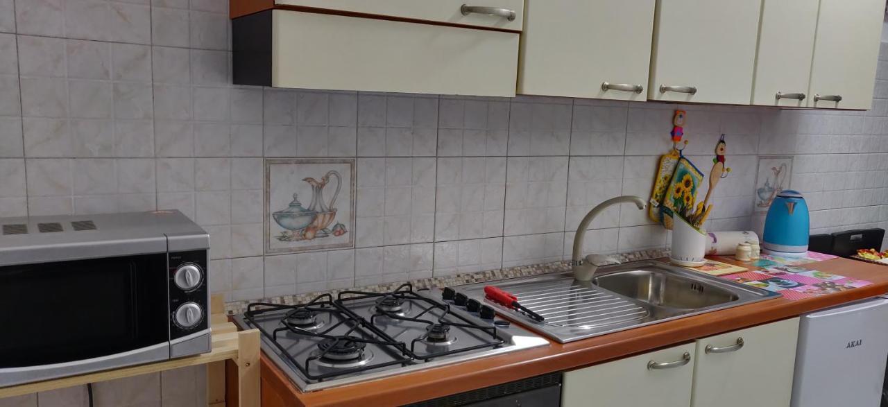 La Casa Di Lully Apartment ตอร์เรเดลเกรโค ภายนอก รูปภาพ
