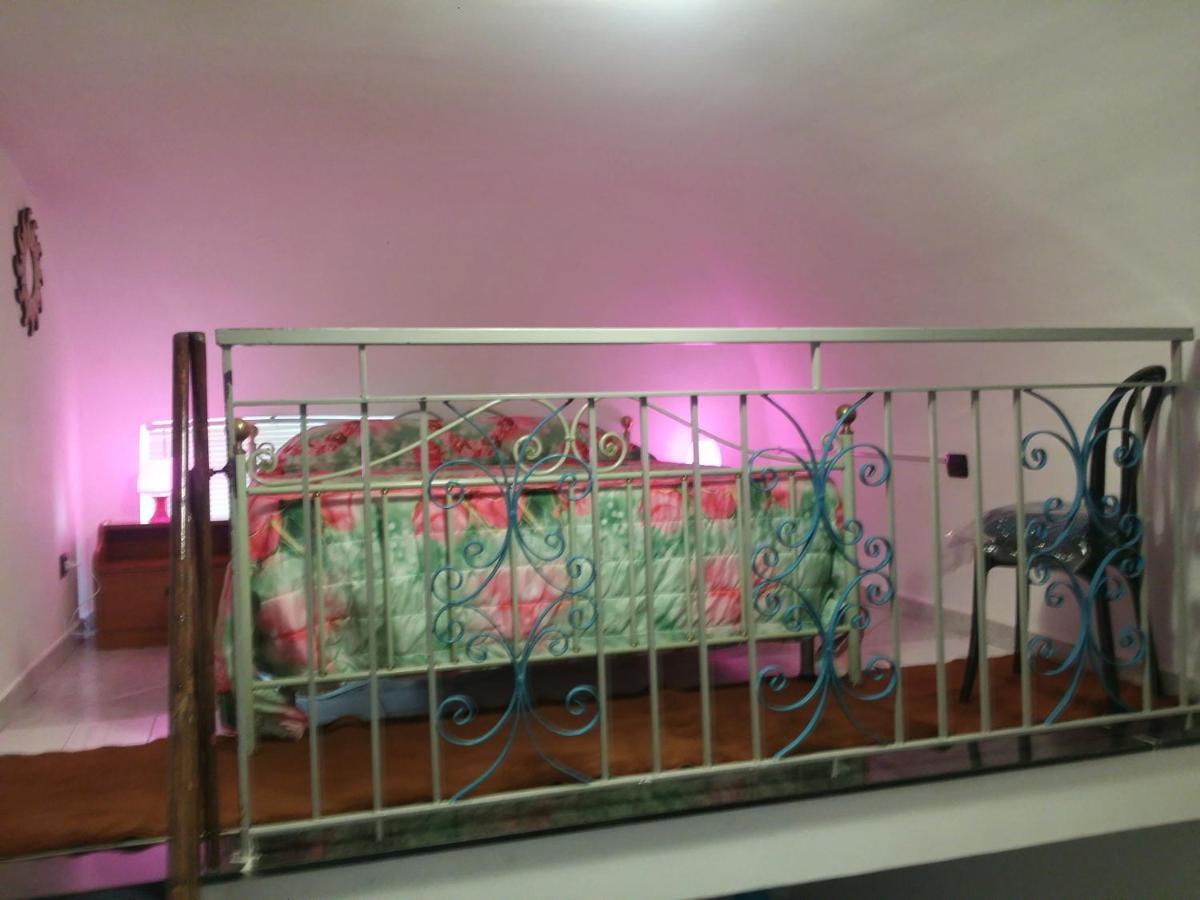 La Casa Di Lully Apartment ตอร์เรเดลเกรโค ภายนอก รูปภาพ