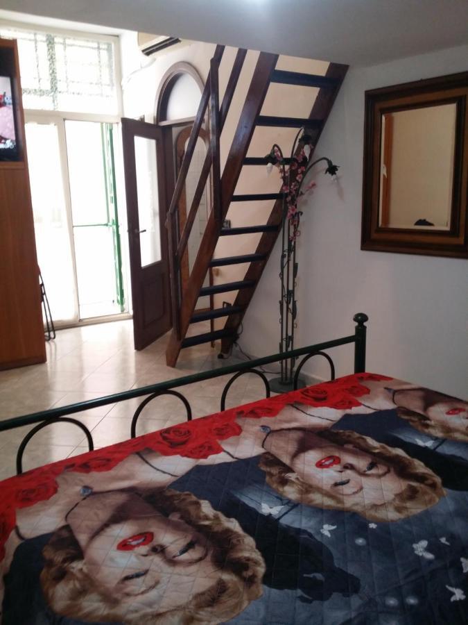 La Casa Di Lully Apartment ตอร์เรเดลเกรโค ภายนอก รูปภาพ