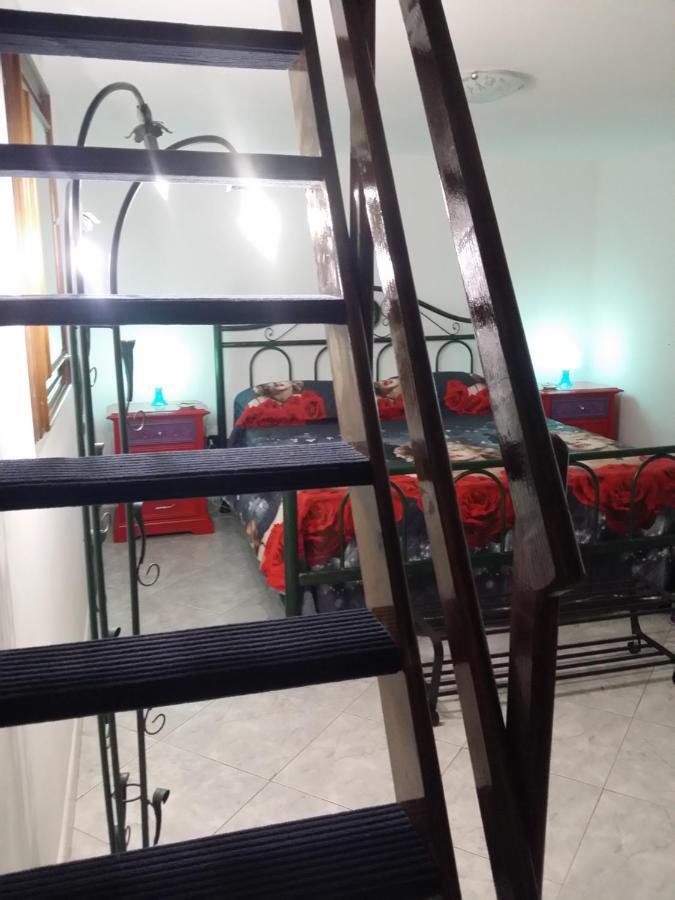 La Casa Di Lully Apartment ตอร์เรเดลเกรโค ภายนอก รูปภาพ