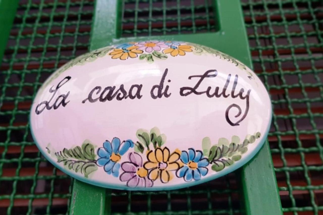 La Casa Di Lully Apartment ตอร์เรเดลเกรโค ภายนอก รูปภาพ