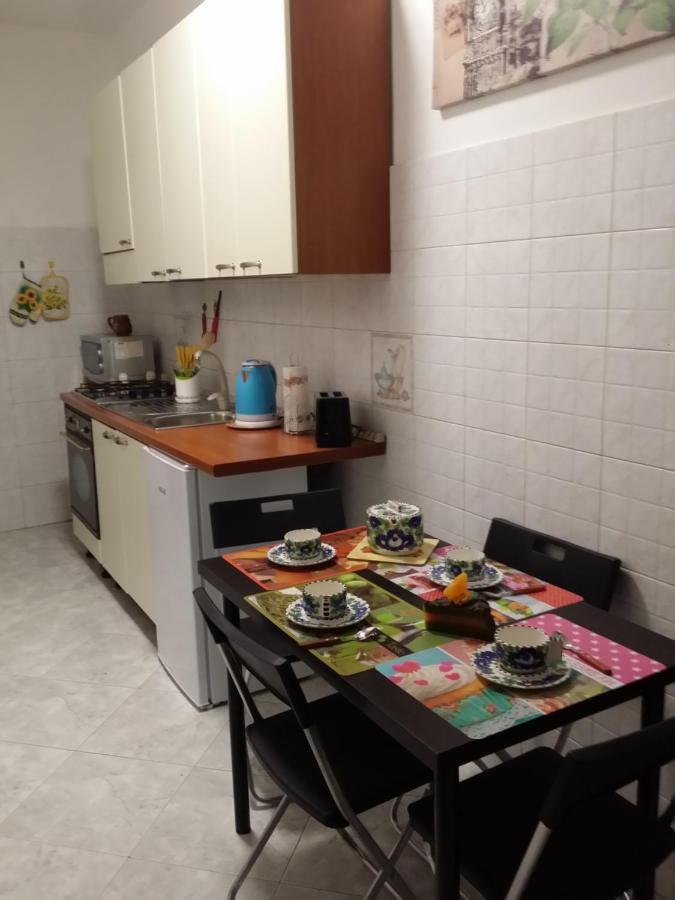 La Casa Di Lully Apartment ตอร์เรเดลเกรโค ภายนอก รูปภาพ