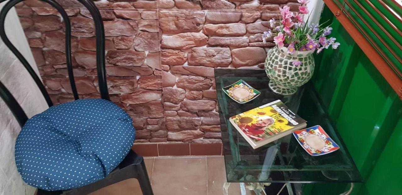 La Casa Di Lully Apartment ตอร์เรเดลเกรโค ภายนอก รูปภาพ